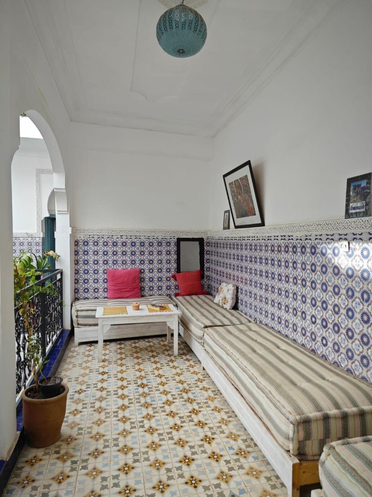 Hostel Be 20 Marrakesh Exterior foto