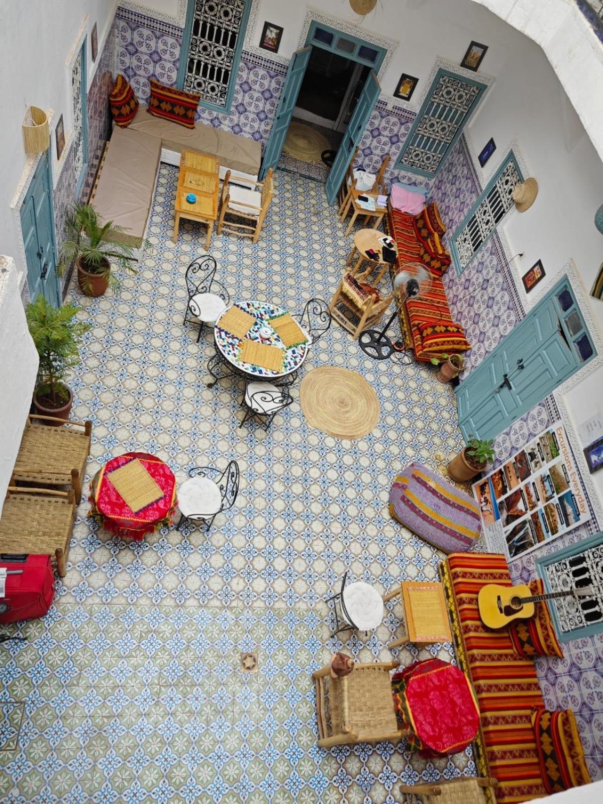 Hostel Be 20 Marrakesh Exterior foto