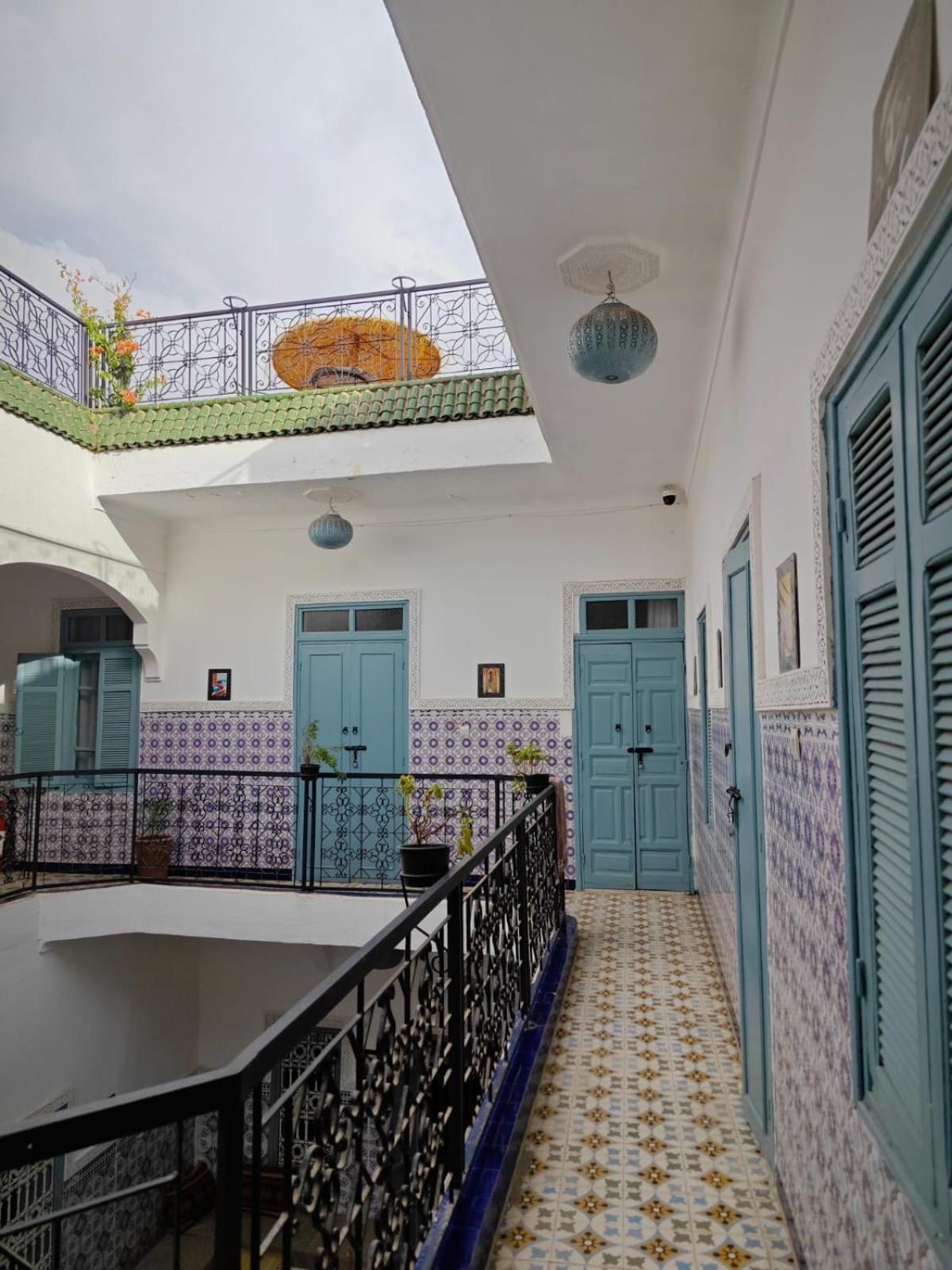 Hostel Be 20 Marrakesh Exterior foto