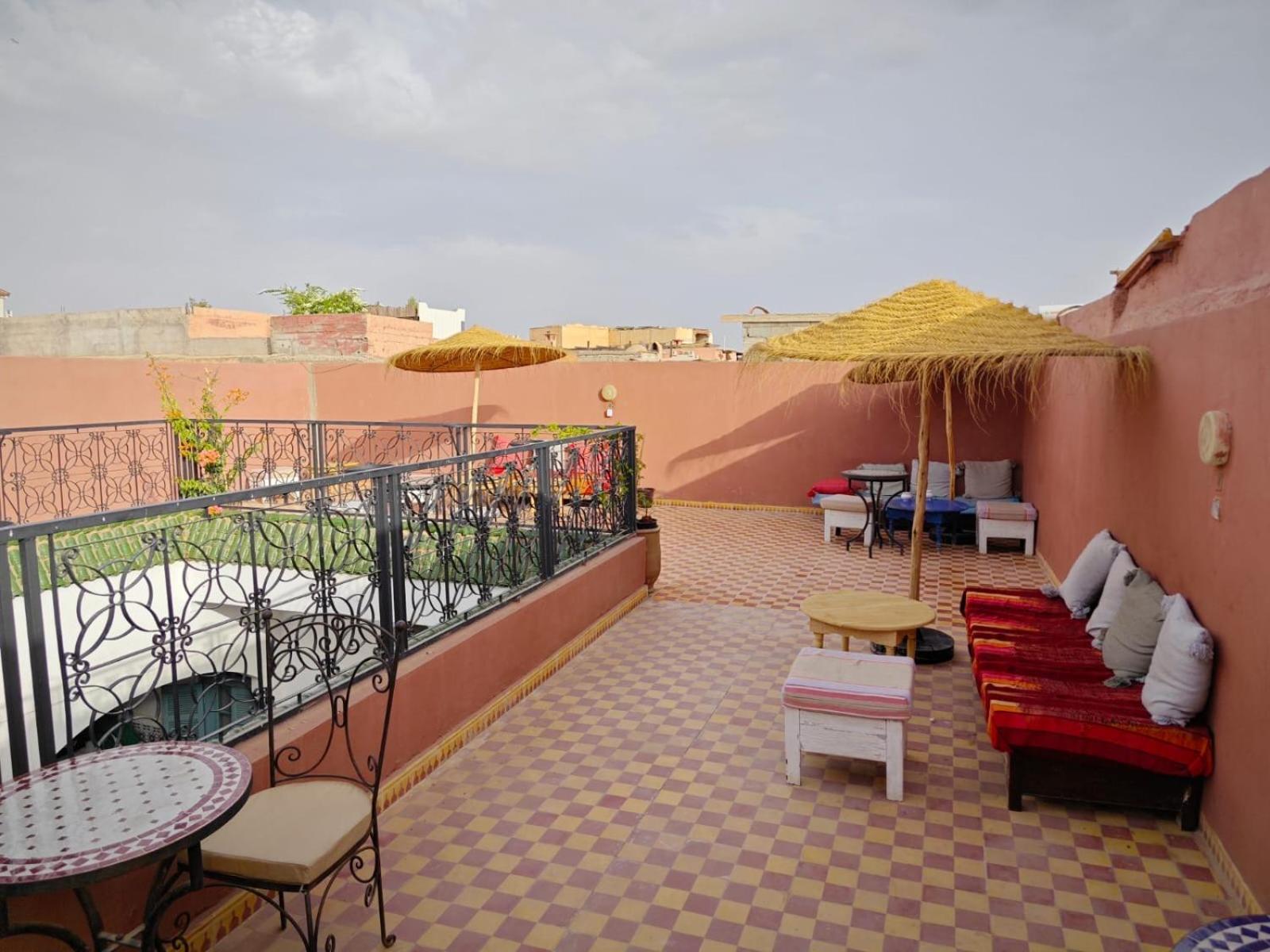 Hostel Be 20 Marrakesh Exterior foto