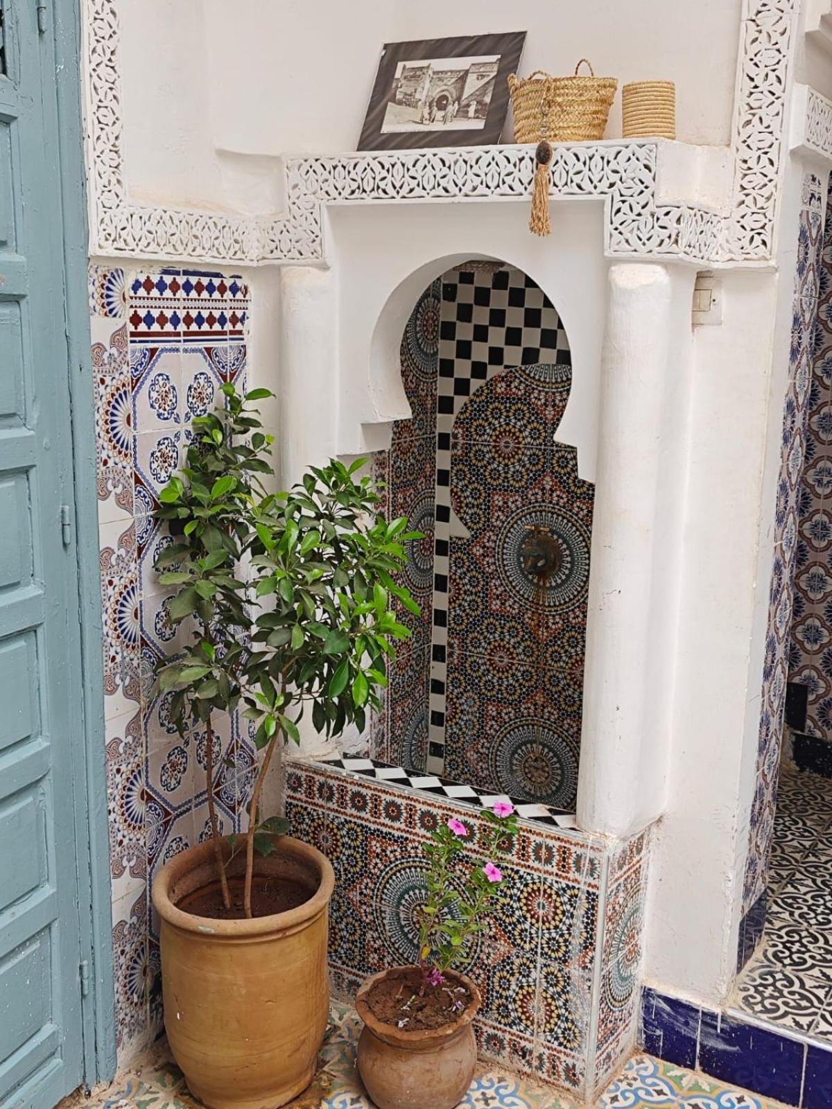 Hostel Be 20 Marrakesh Exterior foto